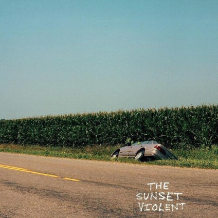 The Sunset Violent (Vinyl Orange) (Indie Only) - Mount Kimbie - LP