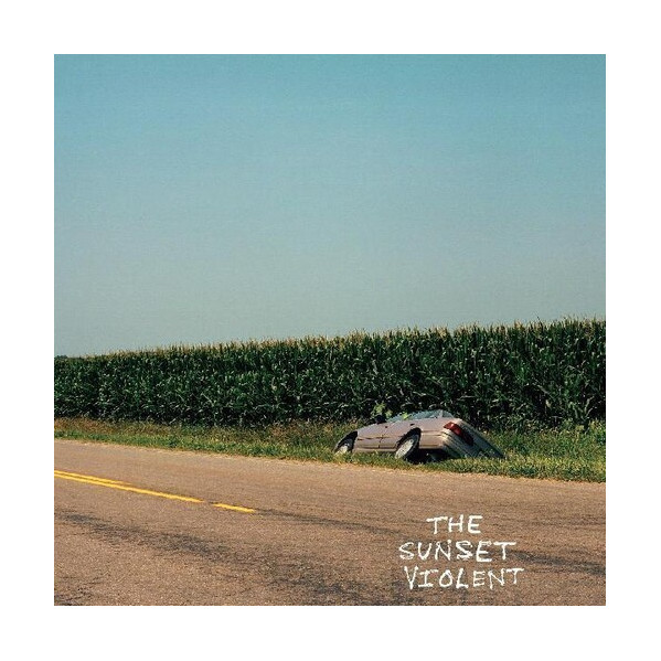 The Sunset Violent (Vinyl Orange) (Indie Only) - Mount Kimbie - LP