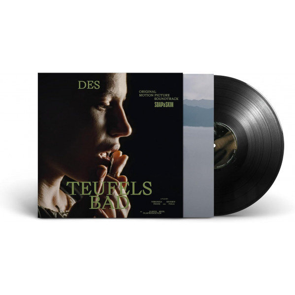 Des Teufels Bad (Lp + Cd) - O. S. T. -Des Teufels Bad( Soap & Skin) - LP