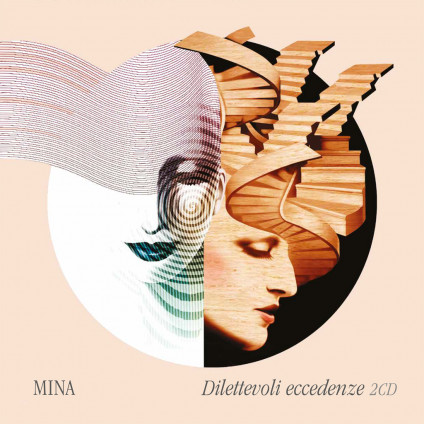 Dilettevoli Eccedenze 1 & 2 - Mina - CD