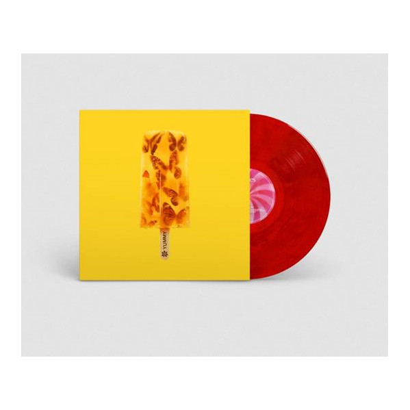 Yummy (Vinyl Orange) - James - LP