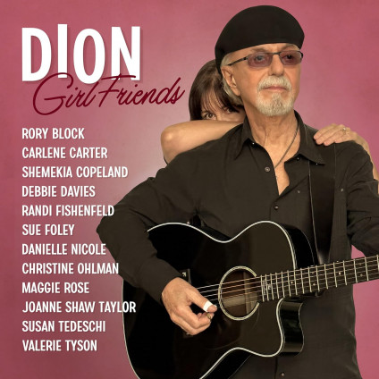 Girl Friends - Dion - LP