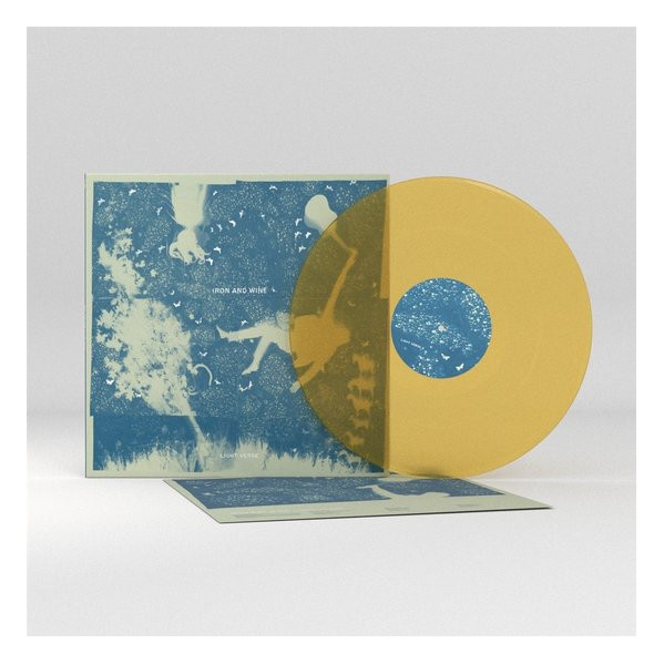 Light Verse (Vinyl Loser Edt.) - Iron & Wine - LP