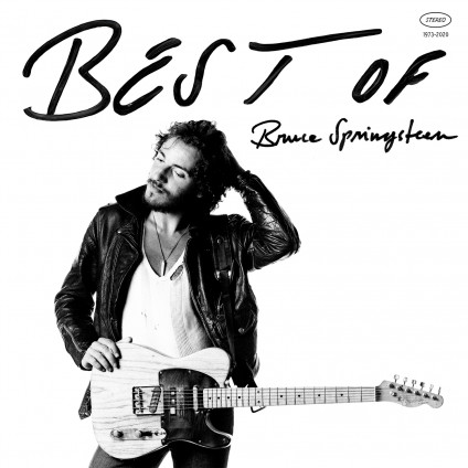 Best Of Bruce Springsteen - Springsteen Bruce - LP