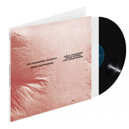 Afric Pepperbird - Garbarek Jan - LP