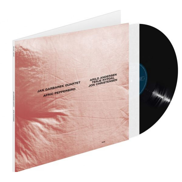 Afric Pepperbird - Garbarek Jan - LP