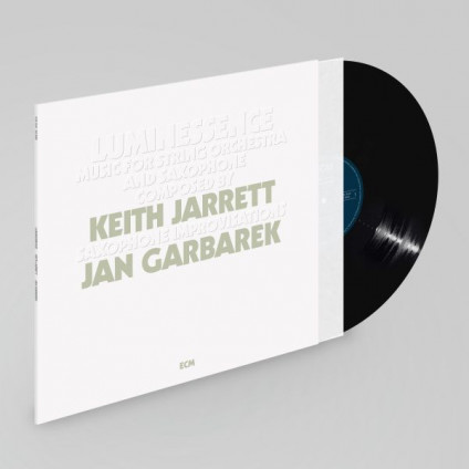 Luminessence - Jarrett Keith - LP