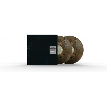 Metallica (180 Gr. Vinyl Some Blacker Marbled + Download Card) - Metallica - LP