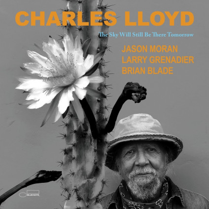 The Sky Will Still Be There Tomorrow - Lloyd Charles - CD