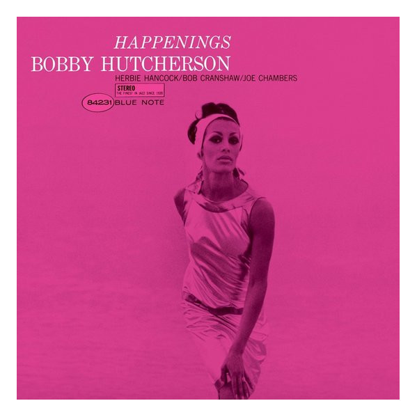 Happenings (180 Gr.) - Hutcherson Bobby - LP