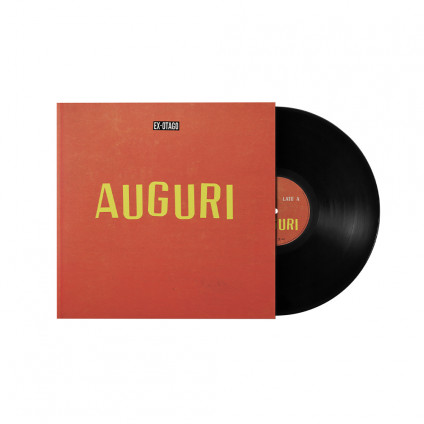 Auguri - Ex-Otago - LP