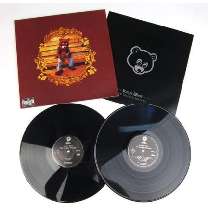 The College Dropout - West Kanye - LP