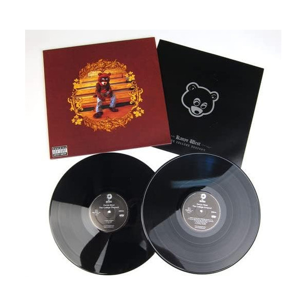 The College Dropout - West Kanye - LP