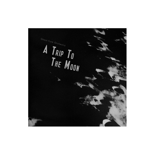 A Trip To The Moon (Vinyl Seaglass Black Swirl) - Ghost Funk Orchestra - LP