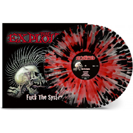 Fuck The System - Exploited The - LP