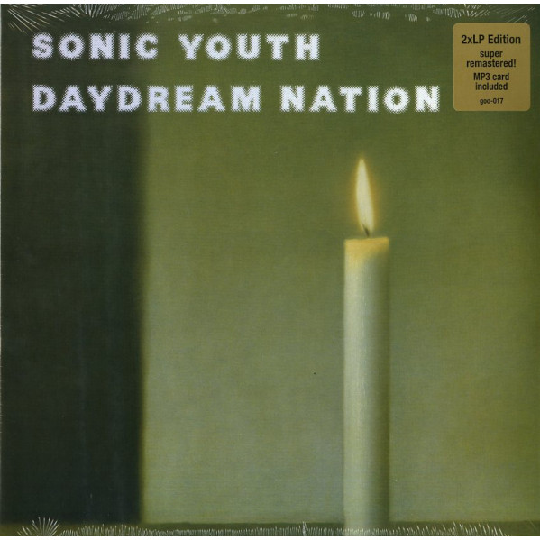 Daydream Nation - Sonic Youth - LP