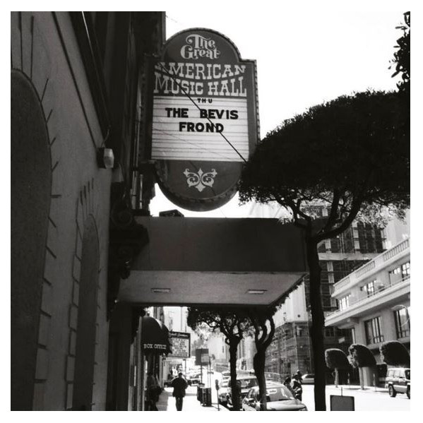 Live At The Great American Music Hall (Rsd 2024) - Bevis Frond - LP