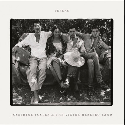 Perlas - Foster Josephine & The Victor Herrero Band - LP