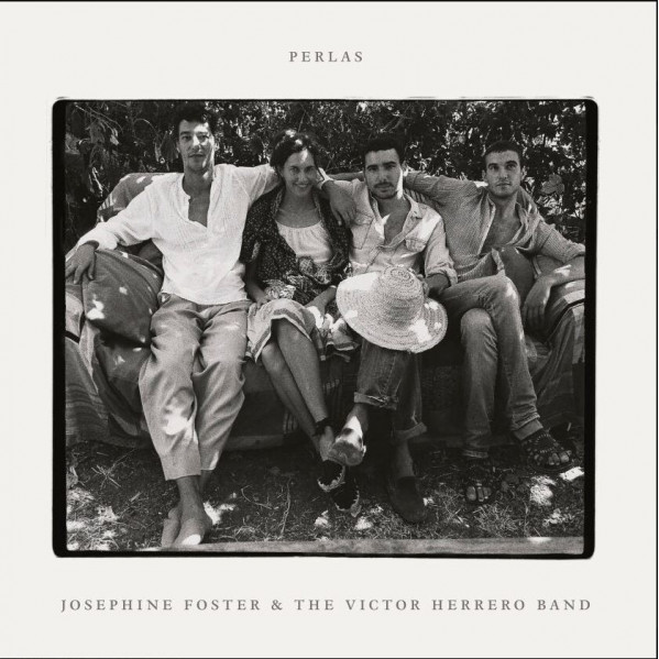 Perlas - Foster Josephine & The Victor Herrero Band - LP