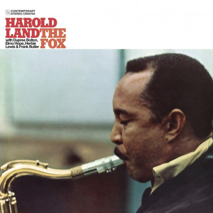 The Fox - Land Harold - LP