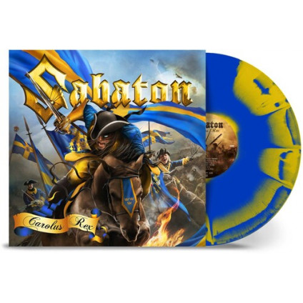 Carolus Rex - Sabaton - LP