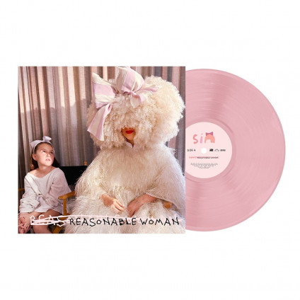 Reasonable Woman (Vinile Rosa) - Sia - LP