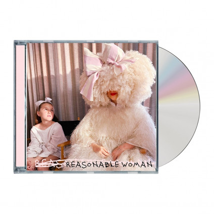 Reasonable Woman - Sia - CD