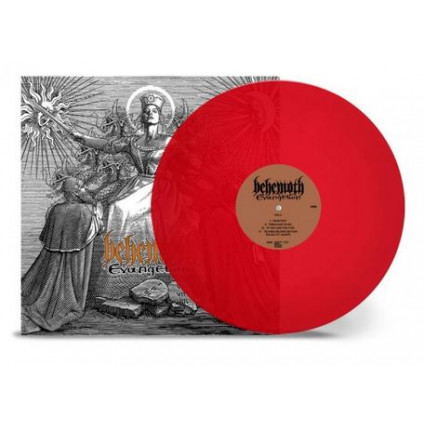 Evangelion - Behemoth - LP