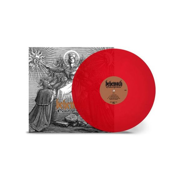 Evangelion - Behemoth - LP