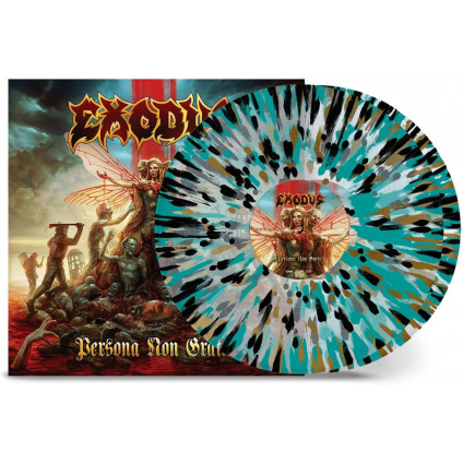 Persona Non Grata - Exodus - LP