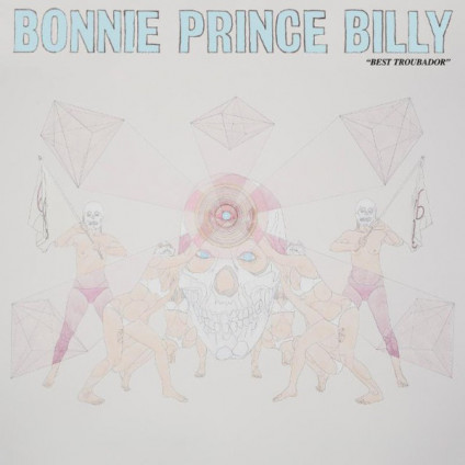 ''Best Troubador'' - Bonnie Prince Billy - LP