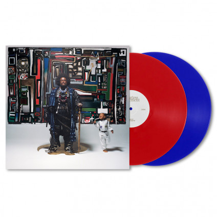 Fearless Movement (Vinyl Red