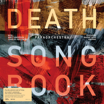 Death Songbook (With Brett Anderson & Charles Hazlewood) - Paraorchestra( With Brett Anderson & Charles Hazlewood) - LP