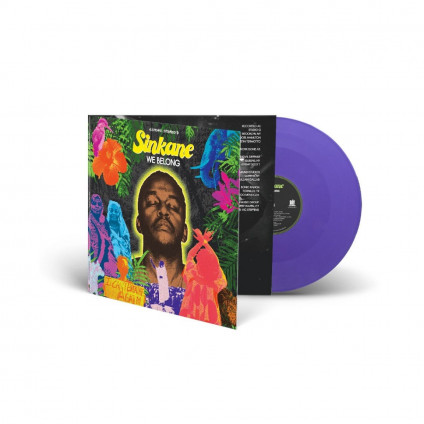 We Belong (Vinyl Purple Limted Edt.) - Sinkane - LP