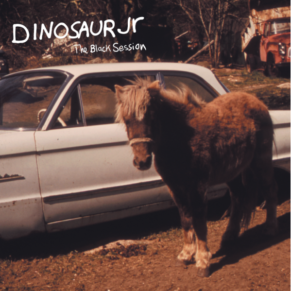 The Black Session - Live Inparis 1993 Edt. - Dinosaur Jr - LP