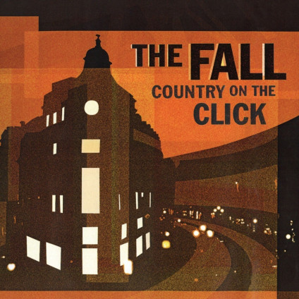 A Country On The Click (Alternative Version) - Fall - LP