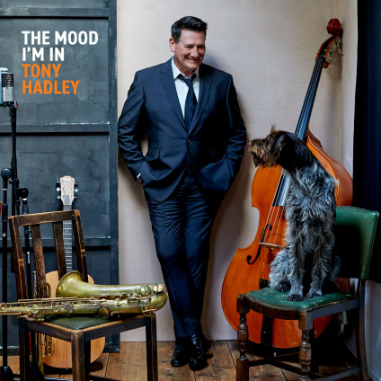 The Mood I'M In (180 Gr. Vinyl Red Edition Half Speed) - Hadley Tony - LP