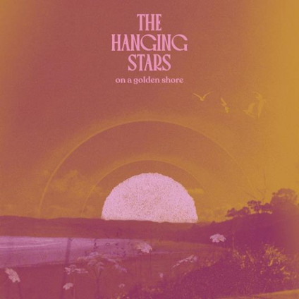 On A Golden Shore (Goldvinyl) - Hanging Stars - LP