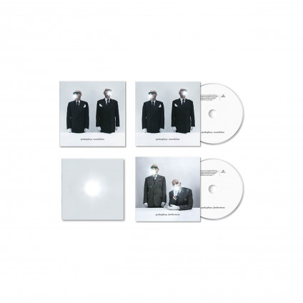 Nonetheless (Deluxe 2Cd) - Pet Shop Boys - CD