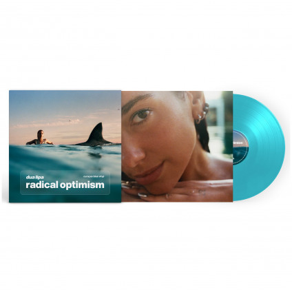 Radical Optimism - Dua Lipa - LP