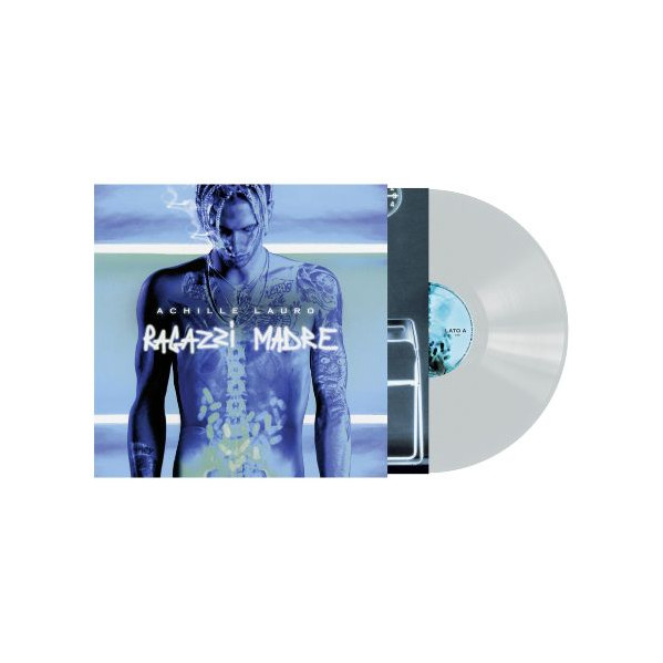 Ragazzi Madre - Achille Lauro - LP