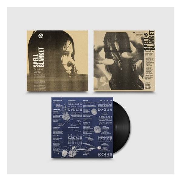 Spell Blanket (Collected Demos 2006-2009) - Broadcast - LP