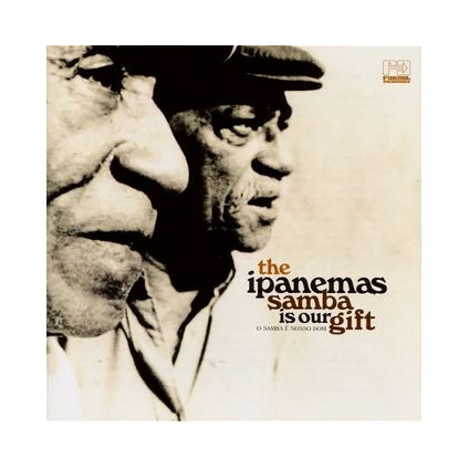 Samba Is Our Gift (Ltd Edition Green Vinyl) - Ipanemas - LP