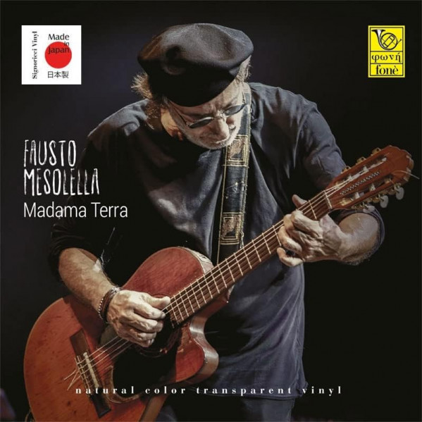 Madama Terra (Vinyl Japan Edt.) - Mesolella Fausto - LP