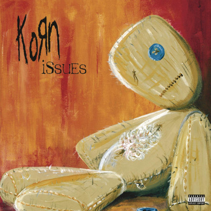 Issues (Mov Transition) - Korn - LP