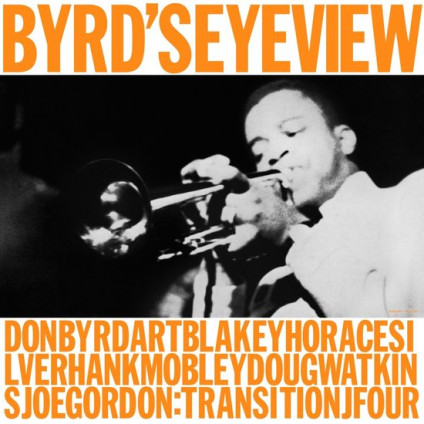 Bird'S Eye View - Byrd Donald - LP