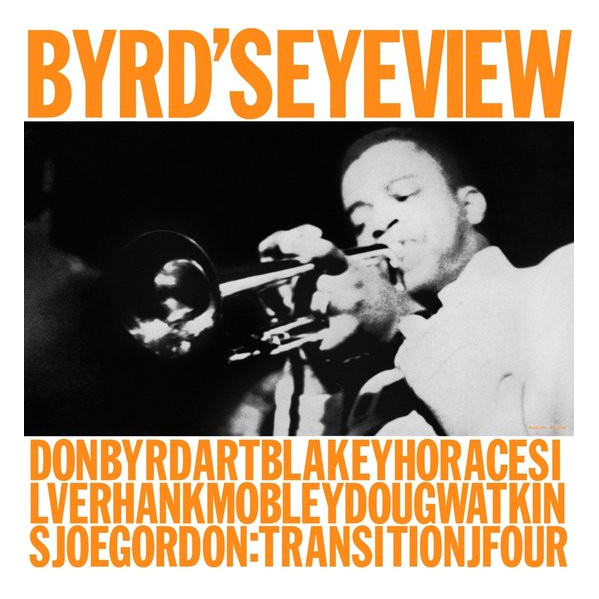 Bird'S Eye View - Byrd Donald - LP