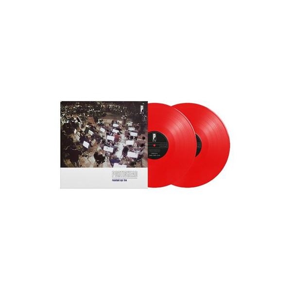 Roseland Nyc Live (25Th Anniversary) - Portishead - LP