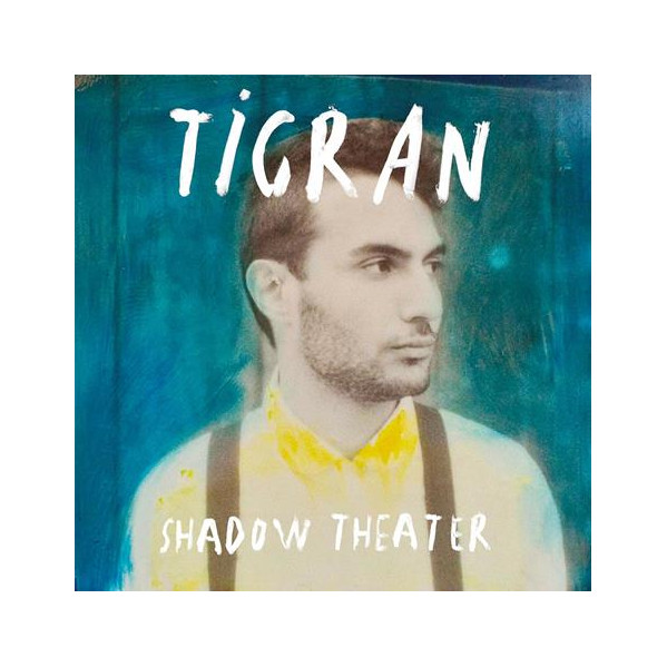Shadow Theater - Hamasyan Tigran - LP