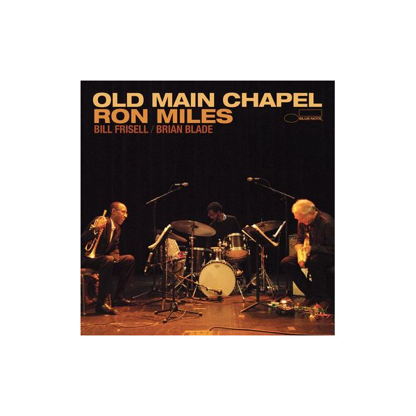 Old Main Chapel - Miles Ron - CD